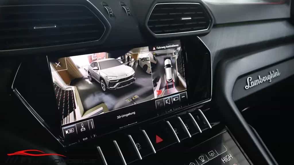 Lamborghini Urus Head Up* AHK* Exclusiv* Service Neu! 06/2021-photo-36
