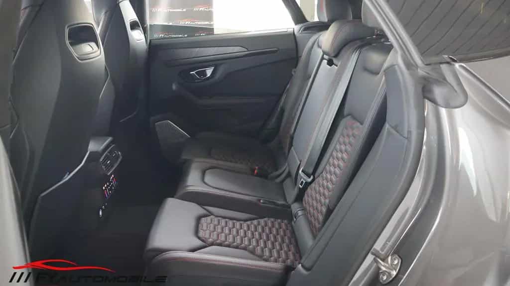 Lamborghini Urus Head Up* AHK* Exclusiv* Service Neu! 06/2021-photo-45