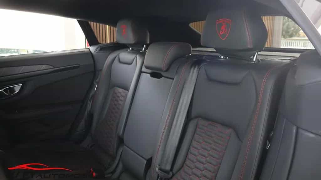 Lamborghini Urus Head Up* AHK* Exclusiv* Service Neu! 06/2021-photo-46