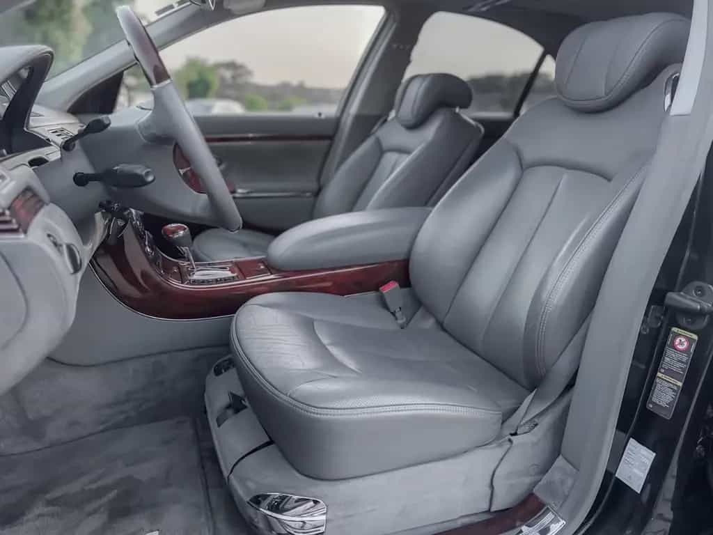 Maybach 57 *UNGLAUBLICH*BICOLOR*SELTEN*CHAFFEUR*MAX-LUXUS 08/2004-photo-19