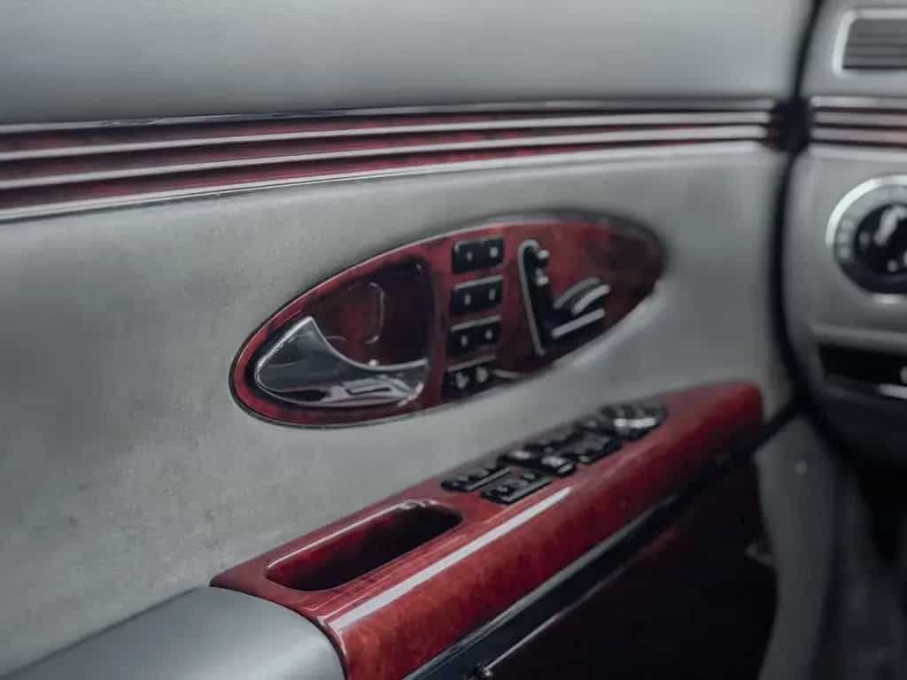Maybach 57 *UNGLAUBLICH*BICOLOR*SELTEN*CHAFFEUR*MAX-LUXUS 08/2004-photo-20