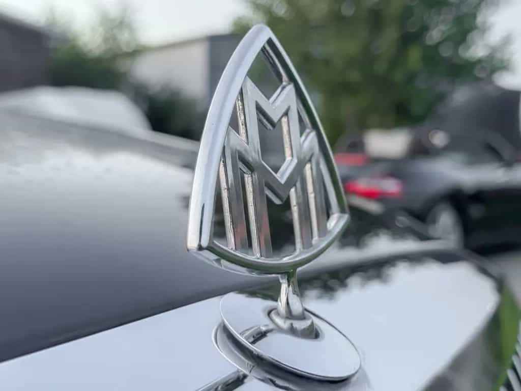 Maybach 57 *UNGLAUBLICH*BICOLOR*SELTEN*CHAFFEUR*MAX-LUXUS 08/2004-photo-24