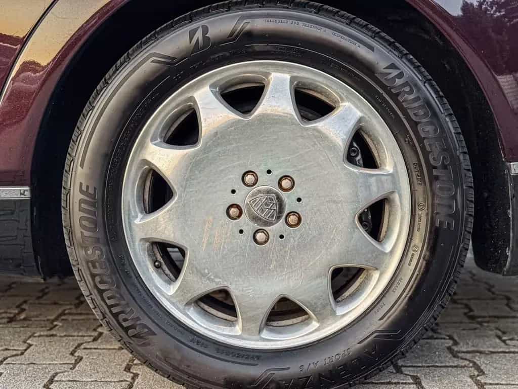 Maybach 57 *UNGLAUBLICH*BICOLOR*SELTEN*CHAFFEUR*MAX-LUXUS 08/2004-photo-7