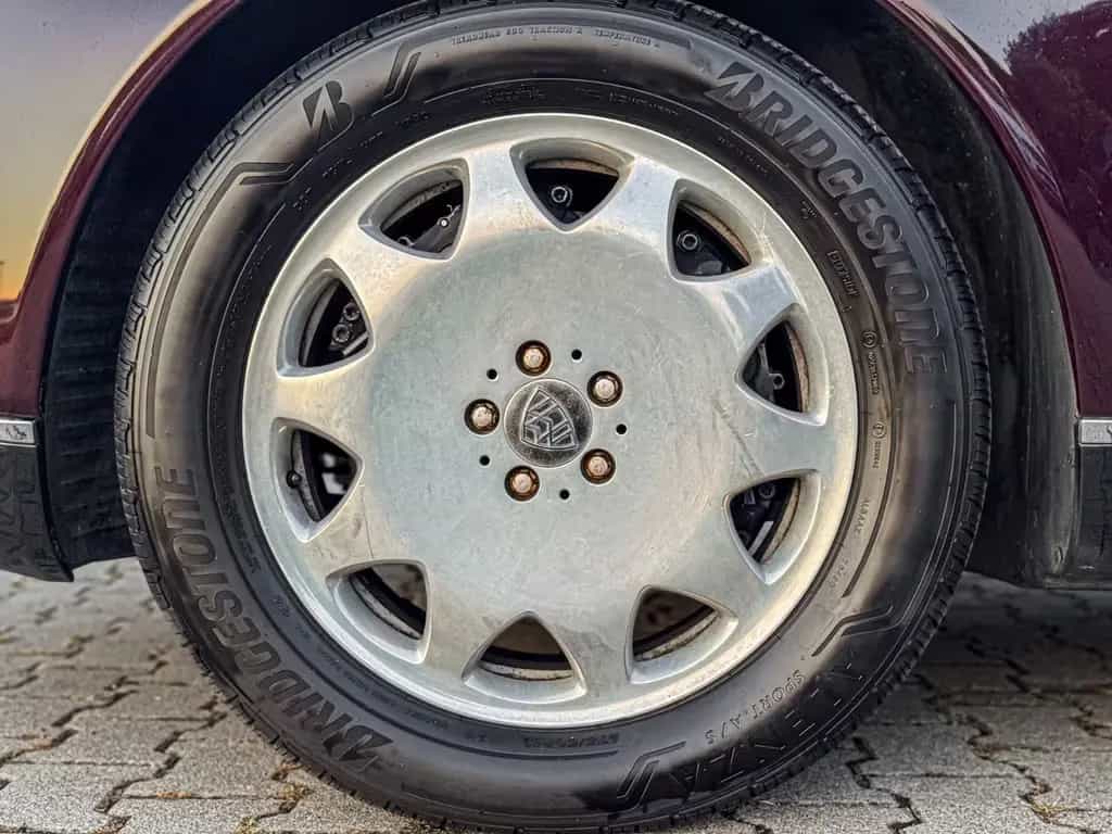 Maybach 57 *UNGLAUBLICH*BICOLOR*SELTEN*CHAFFEUR*MAX-LUXUS 08/2004-photo-8