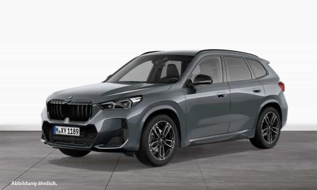 BMW X1 sDrive18d M SPORT DAB LED AHK SHZ 10/2022-photo-0