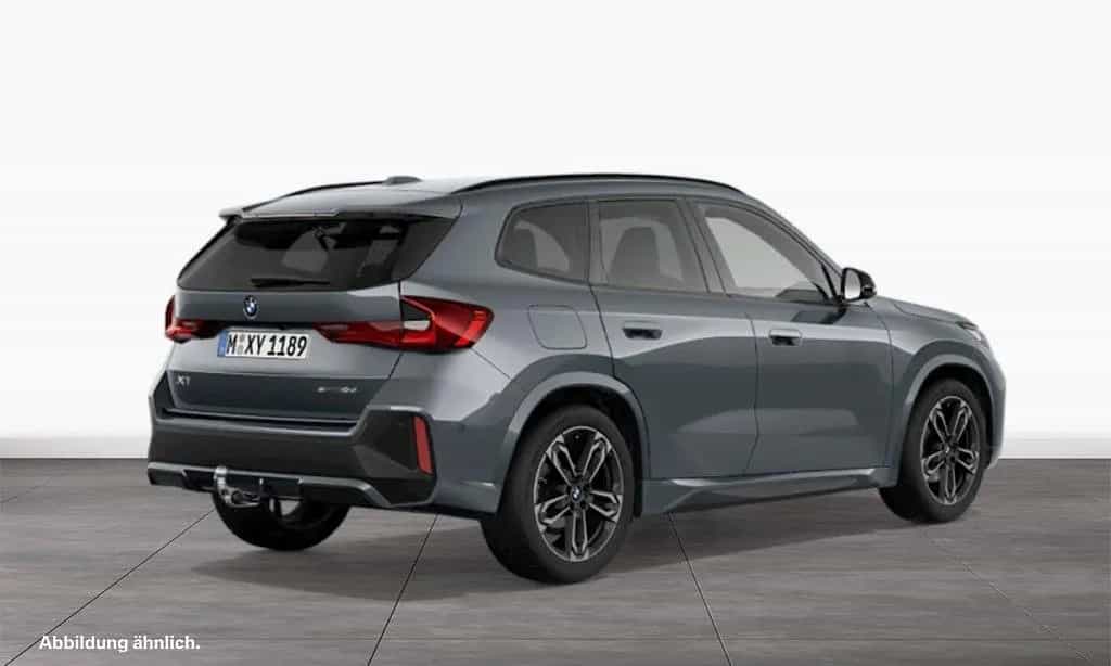 BMW X1 sDrive18d M SPORT DAB LED AHK SHZ 10/2022-photo-1