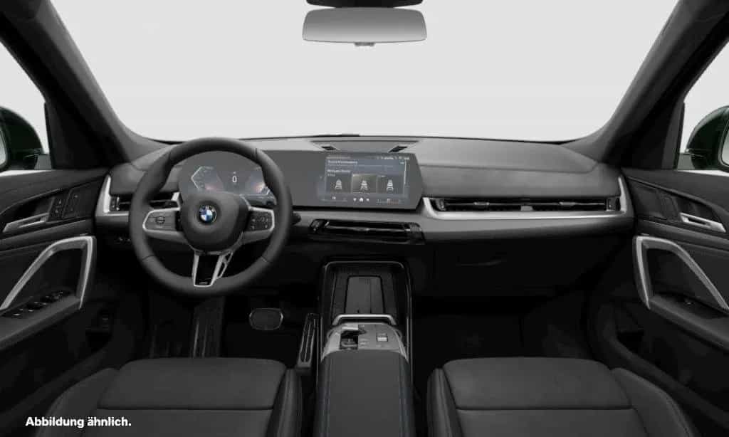 BMW X1 sDrive18d M SPORT DAB LED AHK SHZ 10/2022-photo-2