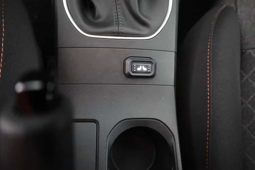 MG MG3 1.5 Comfort LED Navi Kamera Tempomat 10/2025-photo-13