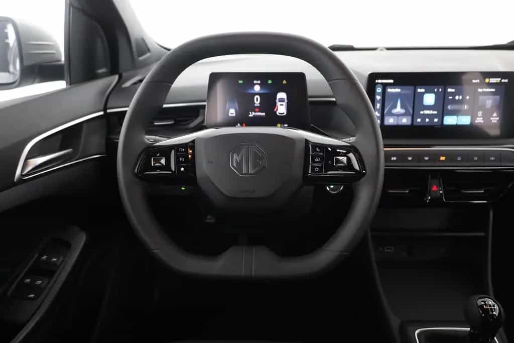 MG MG3 1.5 Comfort LED Navi Kamera Tempomat 10/2025-photo-15