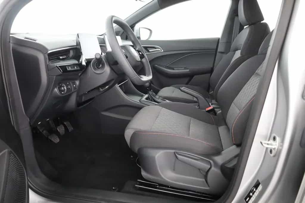 MG MG3 1.5 Comfort LED Navi Kamera Tempomat 10/2025-photo-23