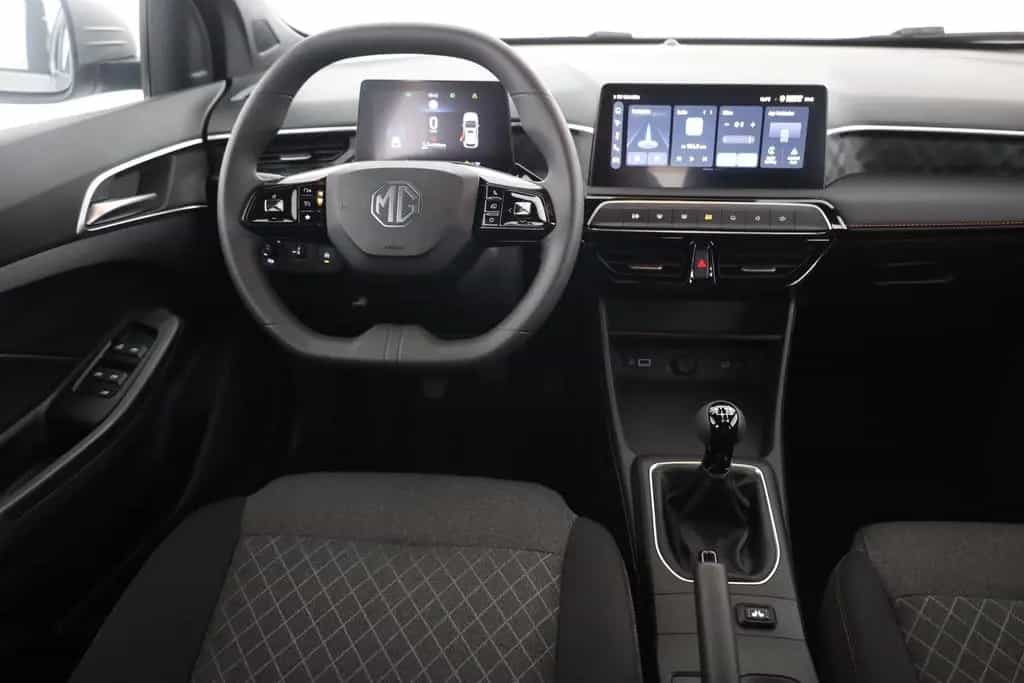 MG MG3 1.5 Comfort LED Navi Kamera Tempomat 10/2025-photo-9