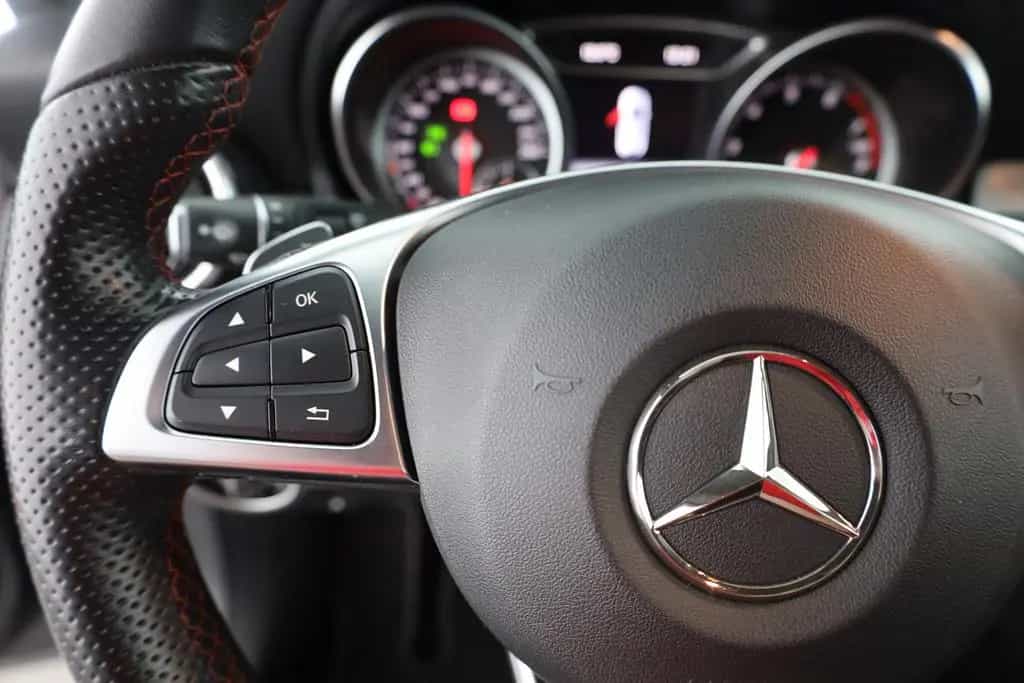 Mercedes-Benz CLA-Class 180 SB AMG Line LED Navi Sitzheizung PDC USB 12/2018-photo-15