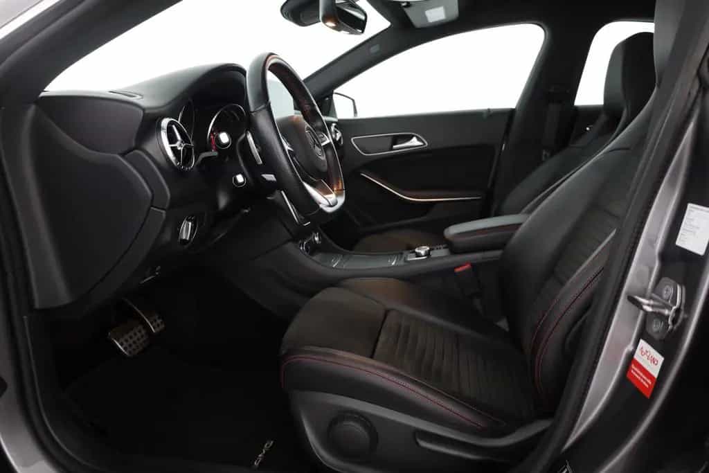 Mercedes-Benz CLA-Class 180 SB AMG Line LED Navi Sitzheizung PDC USB 12/2018-photo-23