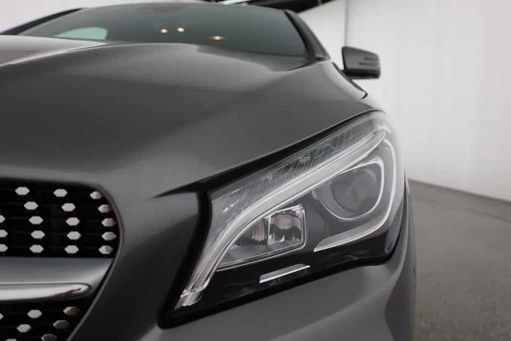 Mercedes-Benz CLA-Class 180 SB AMG Line LED Navi Sitzheizung PDC USB 12/2018-photo-28