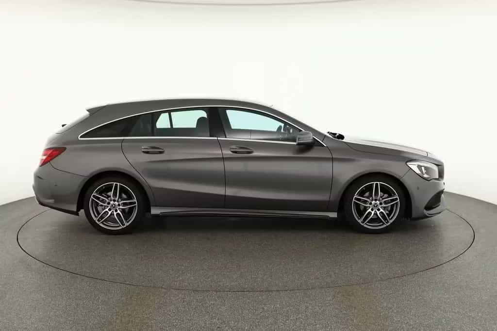 Mercedes-Benz CLA-Class 180 SB AMG Line LED Navi Sitzheizung PDC USB 12/2018-photo-5