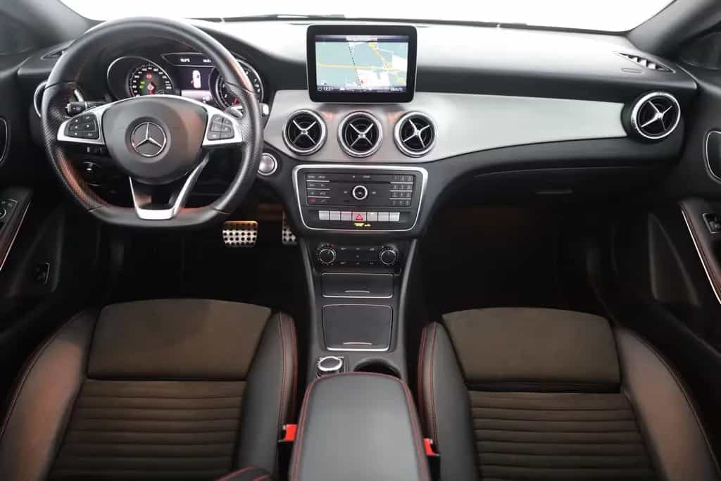 Mercedes-Benz CLA-Class 180 SB AMG Line LED Navi Sitzheizung PDC USB 12/2018-photo-8