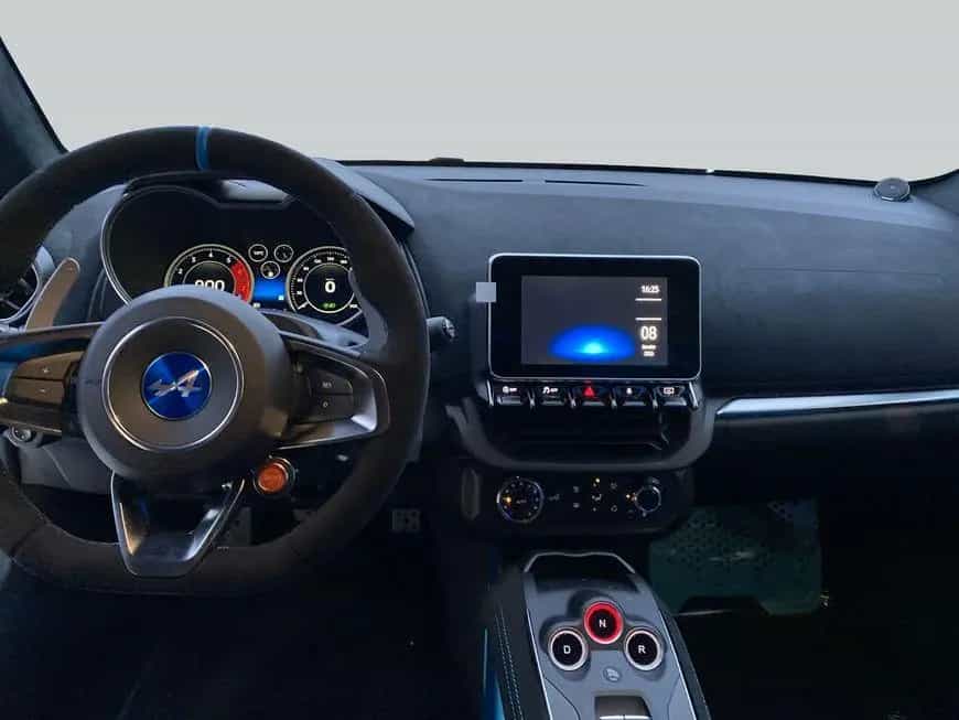Alpine A110 R 70 221 kW, 2-türig null-photo-10