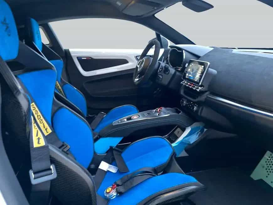 Alpine A110 R 70 221 kW, 2-türig null-photo-11