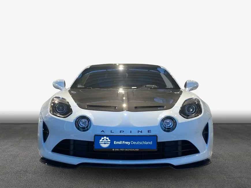 Alpine A110 R 70 221 kW, 2-türig null-photo-2