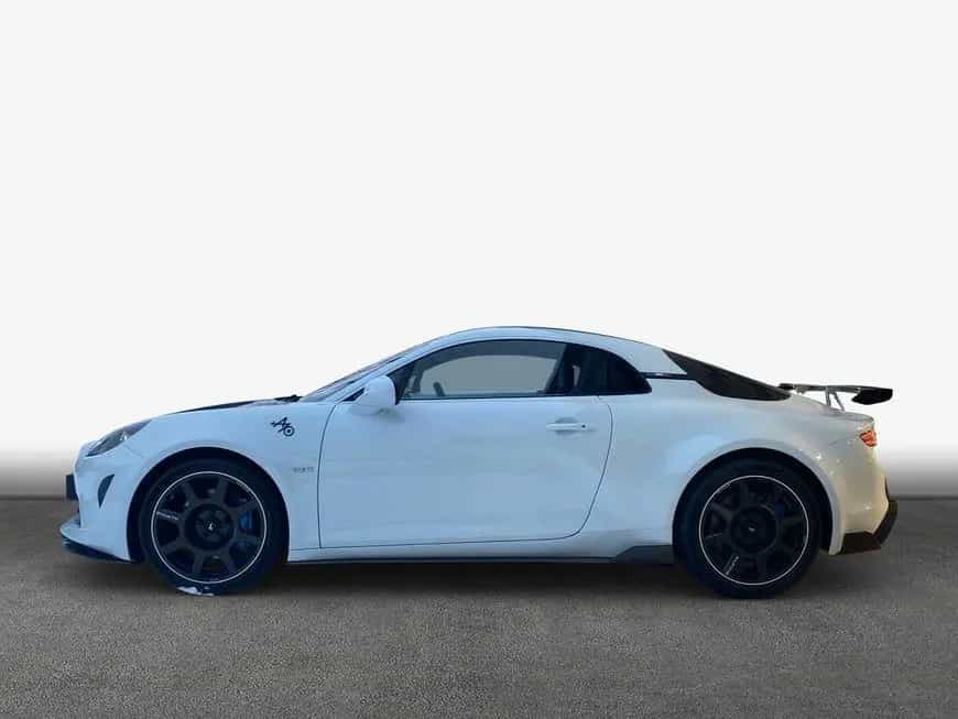 Alpine A110 R 70 221 kW, 2-türig null-photo-3