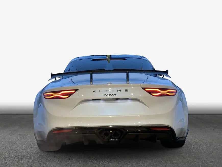 Alpine A110 R 70 221 kW, 2-türig null-photo-4