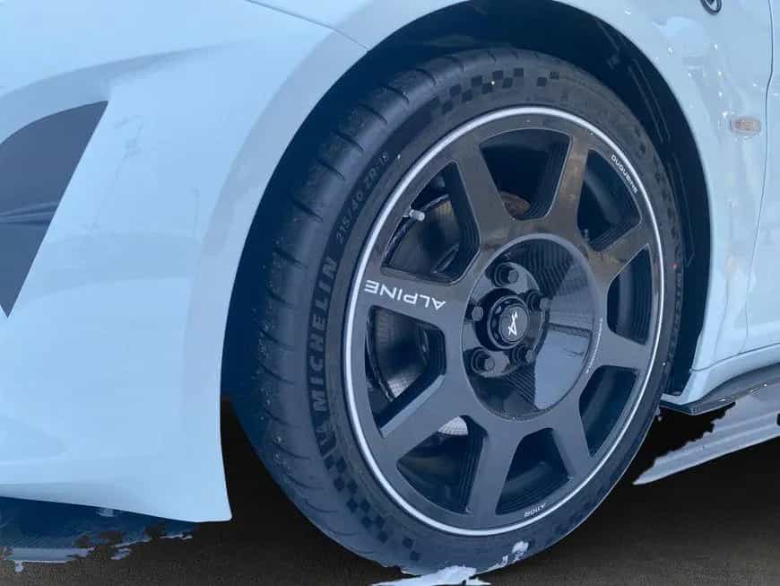 Alpine A110 R 70 221 kW, 2-türig null-photo-5