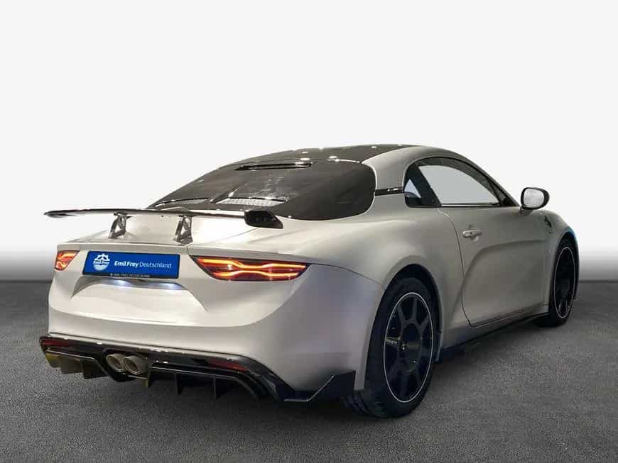 Alpine A110 R 70 221 kW, 2-türig null-photo-1
