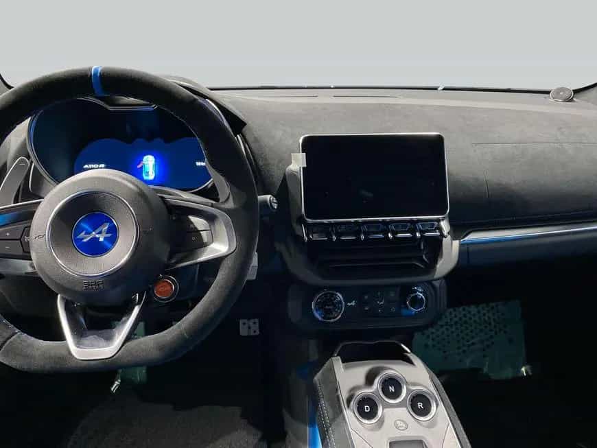 Alpine A110 R 70 221 kW, 2-türig null-photo-10