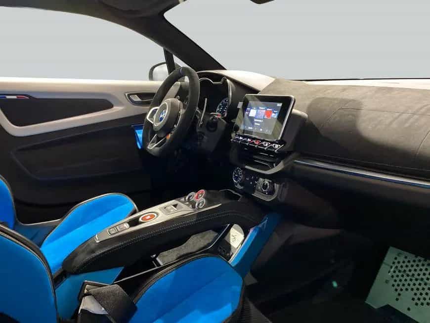 Alpine A110 R 70 221 kW, 2-türig null-photo-11