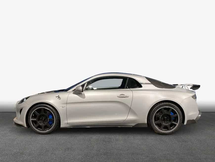 Alpine A110 R 70 221 kW, 2-türig null-photo-3