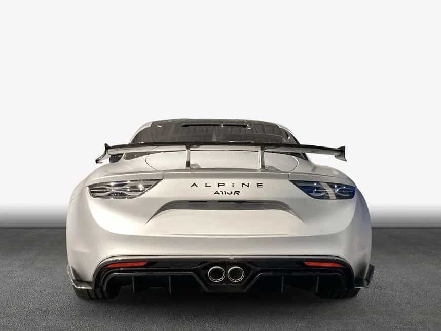 Alpine A110 R 70 221 kW, 2-türig null-photo-4