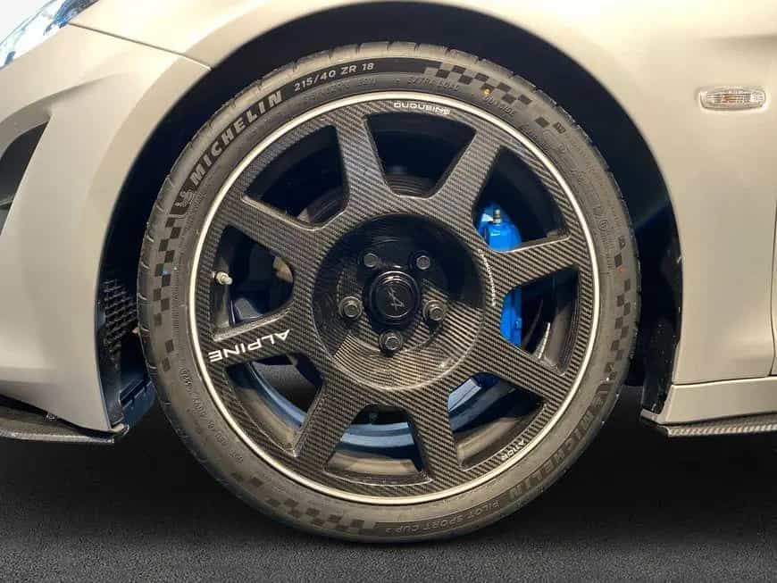 Alpine A110 R 70 221 kW, 2-türig null-photo-6