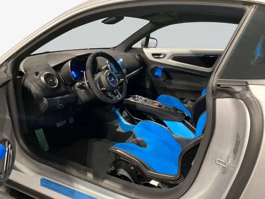 Alpine A110 R 70 221 kW, 2-türig null-photo-8
