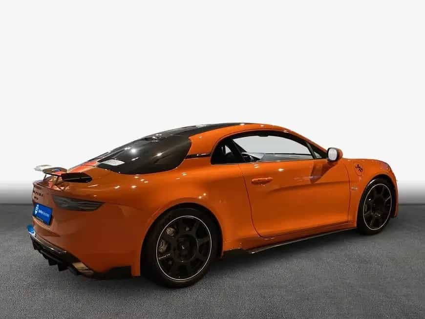Alpine A110 R70 - 221 kW, 2-türig 12/2025-photo-1