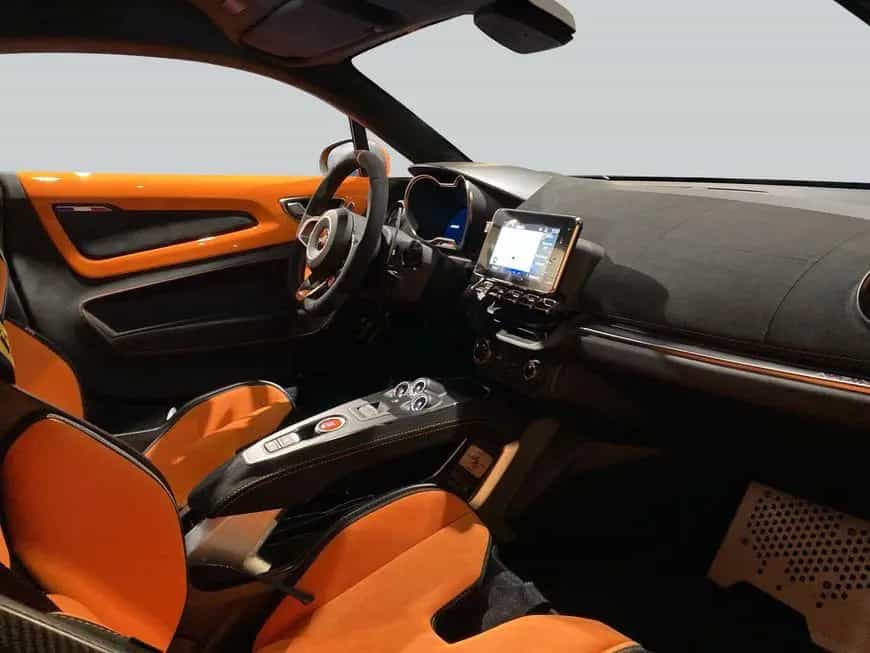 Alpine A110 R70 - 221 kW, 2-türig 12/2025-photo-10