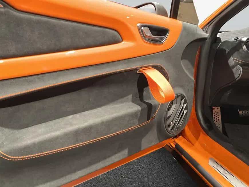 Alpine A110 R70 - 221 kW, 2-türig 12/2025-photo-13