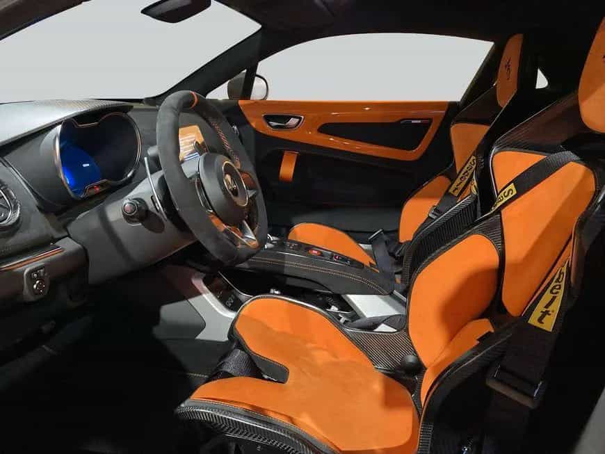 Alpine A110 R70 - 221 kW, 2-türig 12/2025-photo-7