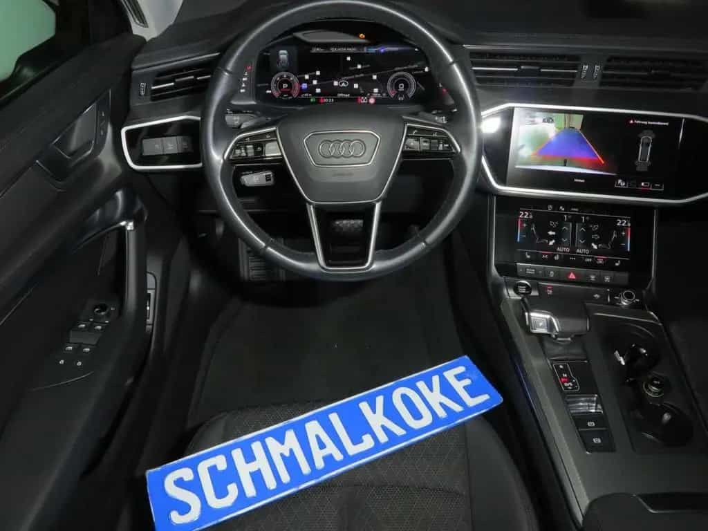 Audi A6 Avant 35 TDI 2.0 SCR S tronic design AHK Navi 07/2022-photo-11