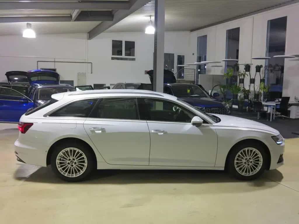 Audi A6 Avant 35 TDI 2.0 SCR S tronic design AHK Navi 07/2022-photo-12