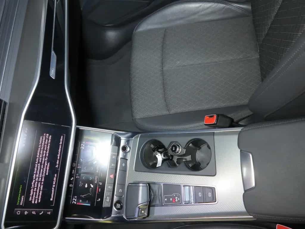 Audi A6 Avant 35 TDI 2.0 SCR S tronic design AHK Navi 07/2022-photo-18
