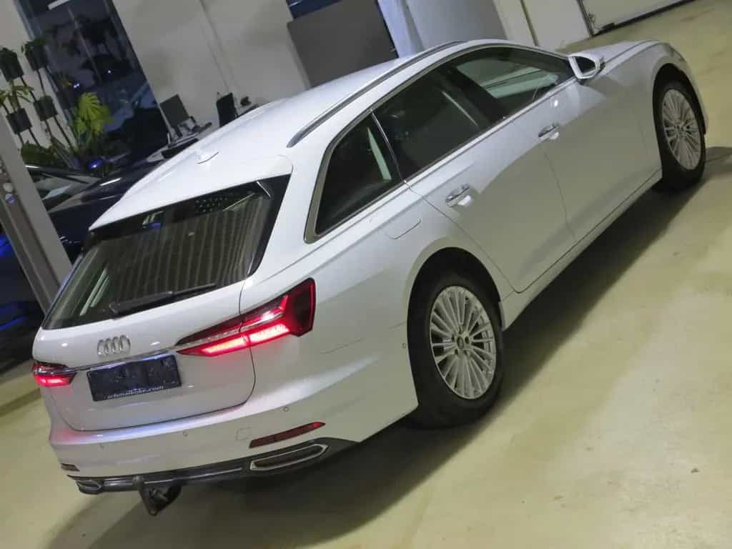 Audi A6 Avant 35 TDI 2.0 SCR S tronic design AHK Navi 07/2022-photo-2
