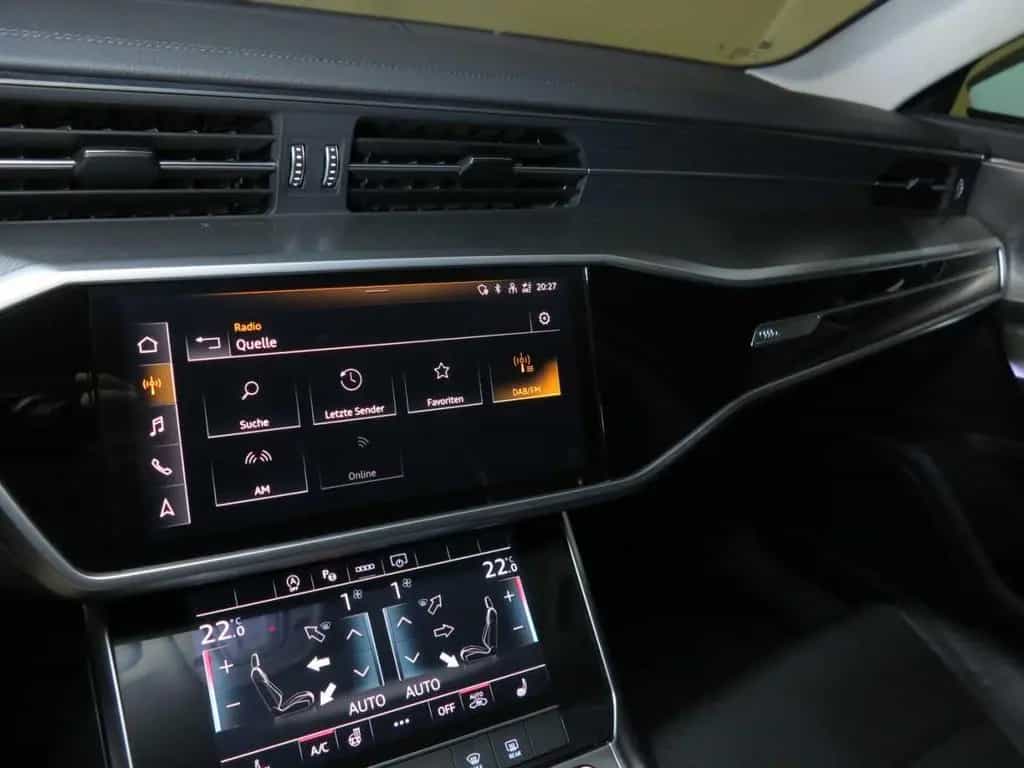 Audi A6 Avant 35 TDI 2.0 SCR S tronic design AHK Navi 07/2022-photo-32