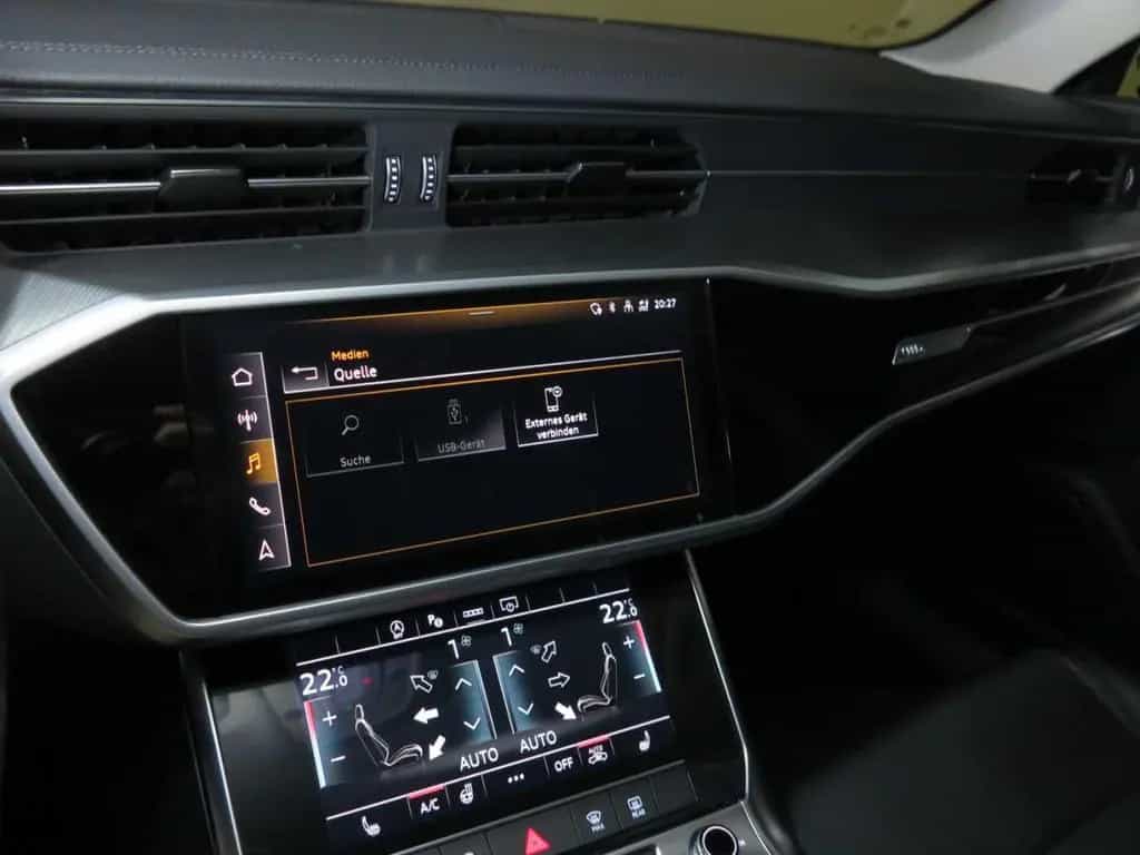 Audi A6 Avant 35 TDI 2.0 SCR S tronic design AHK Navi 07/2022-photo-33
