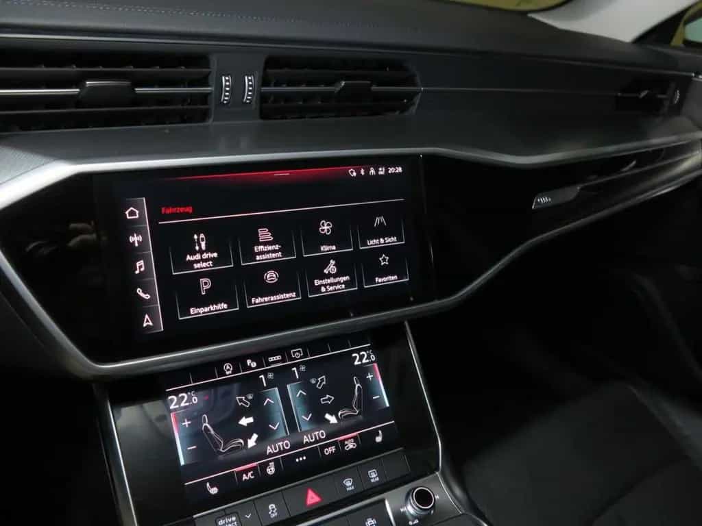 Audi A6 Avant 35 TDI 2.0 SCR S tronic design AHK Navi 07/2022-photo-34