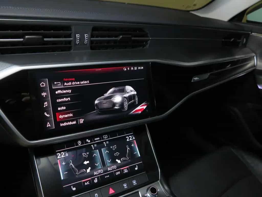 Audi A6 Avant 35 TDI 2.0 SCR S tronic design AHK Navi 07/2022-photo-35