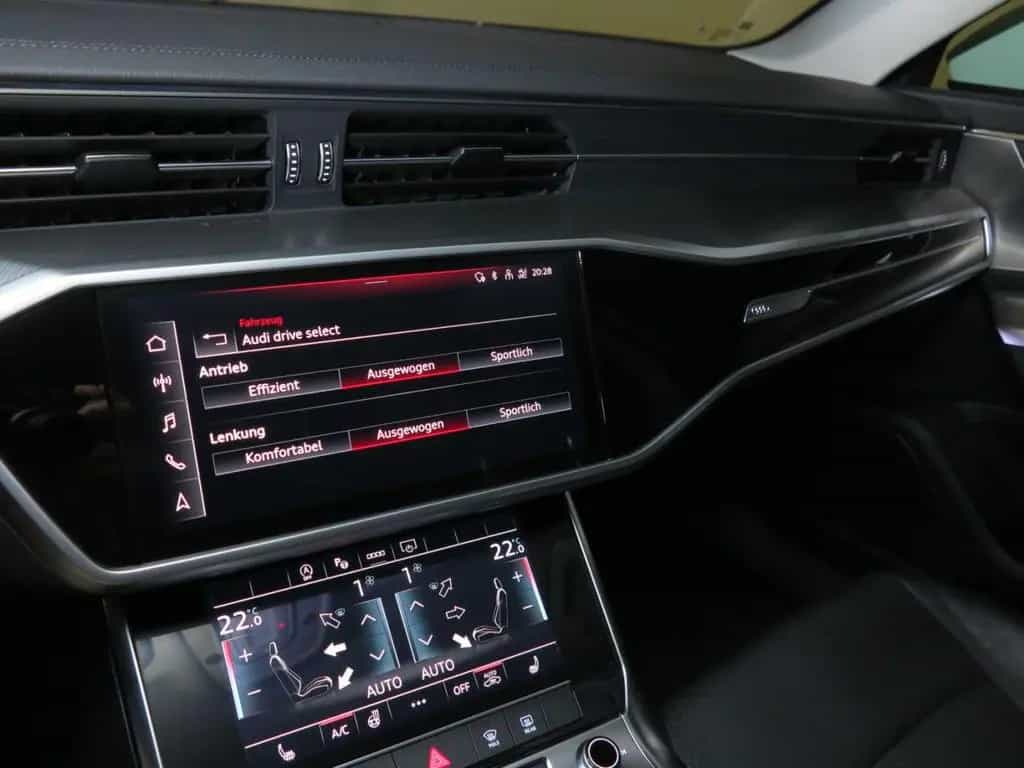 Audi A6 Avant 35 TDI 2.0 SCR S tronic design AHK Navi 07/2022-photo-36