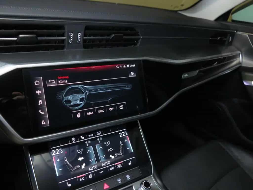 Audi A6 Avant 35 TDI 2.0 SCR S tronic design AHK Navi 07/2022-photo-38