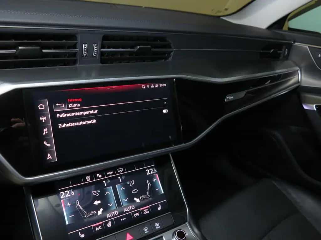 Audi A6 Avant 35 TDI 2.0 SCR S tronic design AHK Navi 07/2022-photo-39