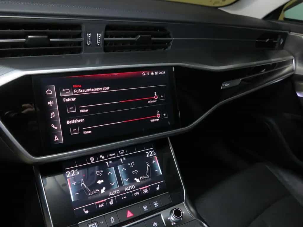 Audi A6 Avant 35 TDI 2.0 SCR S tronic design AHK Navi 07/2022-photo-40
