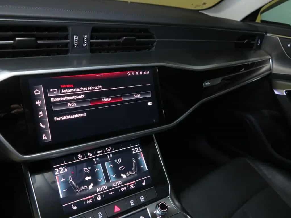 Audi A6 Avant 35 TDI 2.0 SCR S tronic design AHK Navi 07/2022-photo-43